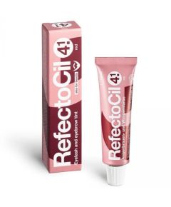 Refectocil 4.1 Vörös szempillafesték 15ml