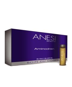 Anesi Soin du Corps Ampullas Aminodren 20x10ml - bőrfeszesítő ampulla