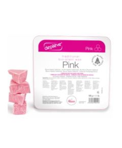 Depileve BIO Titán/Pink hagyományosgyanta 1kg