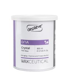 Depiléve DNA Crystal Film Wax konzervgyanta 800ml