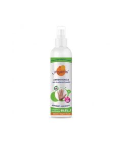 Jimjams antibakteriális kéz- és bőrfertőtlenítő spray 250ml