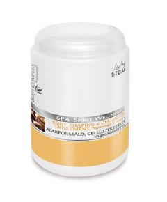 LS Spa Spirit Wellness Alakformáló Cellulitkezelő masszázskrém 1kg