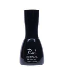 Pearl Chrome 2 Top Gel fedőzselé 15ml