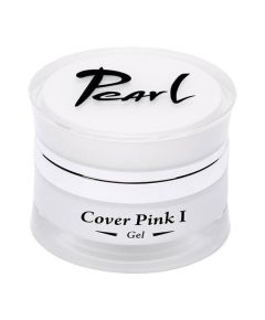 Pearl Cover Pink I körömágy hosszabbító építőzselé 15ml