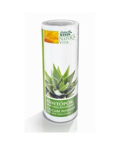 Golden Green Natura Vita Hintőpor aloe vera 100g