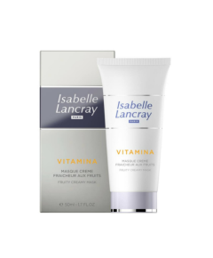 Isabelle Lancray Vitamina Fruity Creamy Mask multivitamin maszk 50ml