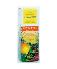 Lady Stella Aktivátor Citromolaj 50ml