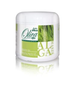 LS Oliva Spirulina Algás lehúzható alginát arcmaszk 200g