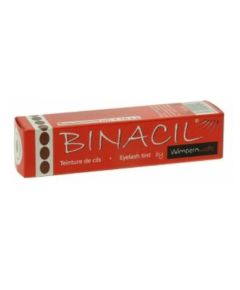 Binacil szempillafesték 15ml natur barna