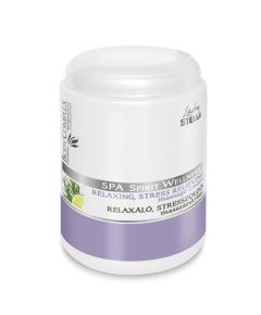 Spa Spirit Wellness Relaxáló masszázskrém 1kg