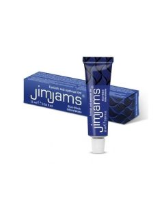 JimJams Kékesfekete szempilla és szemöldökfesték 15ml