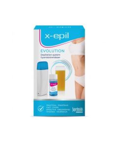 X-Epil Evolution gyantázó szett