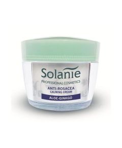 Solanie Antirosacea bőrnyugtató krém 50ml