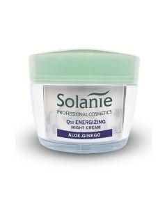 Solanie Q10 Energizáló éjszakai tápláló krém 50ml