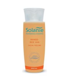 Solanie Mangó-Rizs AHA radír 150ml