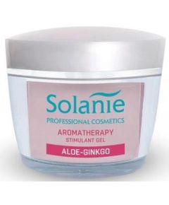 Solanie Aromaterápiás stimuláló gél 50ml