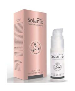 Solanie Quick Fine Enzyme Peeling Hámlasztó gél 30ml