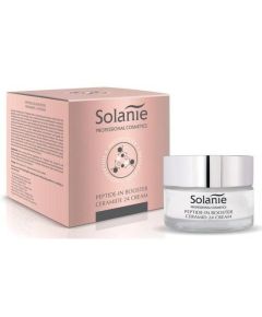 Solanie Peptide-In Booster Ceramid 24 Aktiváló krém PLUSZ 50ml