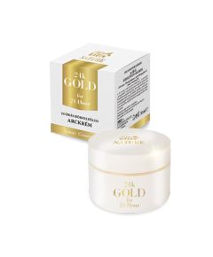 Golden Green Nature 24K Gold 24 órás Bőrfeltöltő Arckrém 50ml