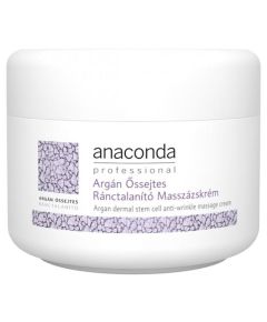 Anaconda Argán Őssejtes Ránctalanító Masszázskrém 250ml