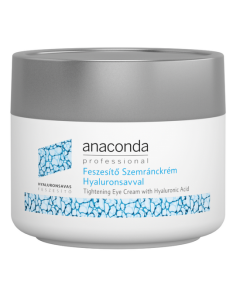 Anaconda Feszesítő Szemránckrém hyaluronsavval 50ml