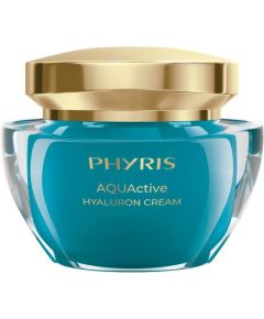 PHYRIS AQUActive Hyaluron Cream 24 órás hidratáló ápoló krém