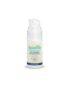 Solanie Q10 Liposzómás szemránc gélkrém 15 ml