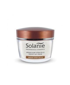 Solanie Argán őssejtes Protect nappali krém 50 ml