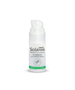 Solanie Szőlő-hialuron szemránckrém TO Complex-szel 15ml