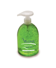 Anesi Velona Aloe Vera Gel - 99 %-os Aloe Vera és alkohol tartalmú 500 ml