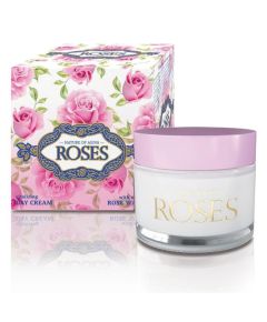 Roses Royal Tápláló Arckrém 100ml