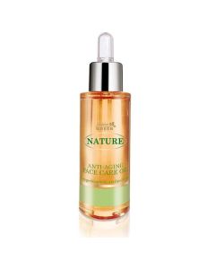 Golden Green NATURE Öregedésgátló arcápoló olaj 30ml