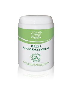 LS Oliva Bázis masszázskrém 1kg