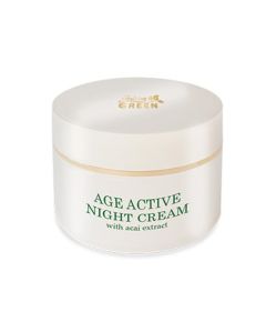 Golden Green Nature Age Active Éjszakai Krém normál -száraz bőrre 50 ml