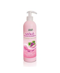 Golden Green Szőlő Masszázskrém kókuszolajjal 500ml