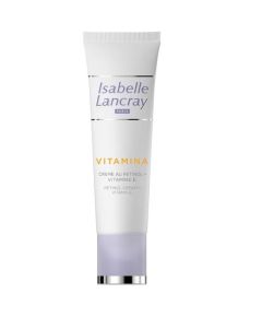 Isabelle Lancray Vitamina Cream Retinol plus Vitamin E Retinol krém E-vitaminnal 25ml