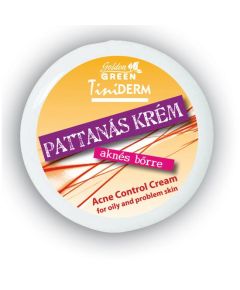 Golden Green TiniDerm Pattanás Krém 100 ml