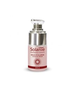 Solanie Arany-Hyaluronsav szérum 15ml