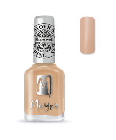 Moyra nyomdalakk 18 Beige