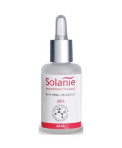 Solanie AHA Peel 25 szérum 30ml