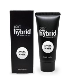 Pearl Hybrid polyacryl gel - angel white 50ml