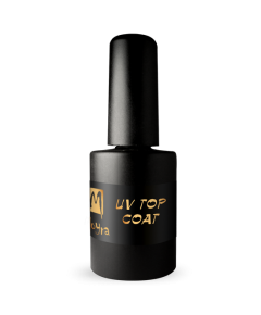 Moyra UV top coat fedőlakk 10ml