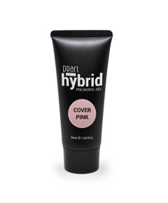 Pearl hybrid polyacryl gel - cover pink 50ml