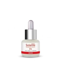 Solanie AHA Peel 5 szérum 15ml