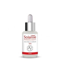 Solanie AHA Peel 10 szérum 30ml