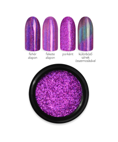 Moyra HOLO MIRROR Powder Pink 03