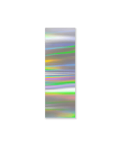 Moyra Easy Transfer Foil Holographic Silver 4