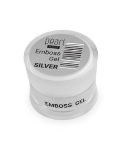 Pearl Emboss Gel - EZÜST 5ml