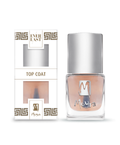 Moyra EverLast Evershine Top Coat fedőlakk