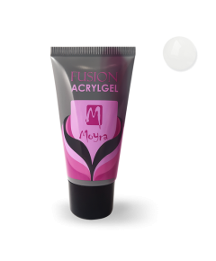 Moyra Fusion Acrylgel Natural Clear 30ml